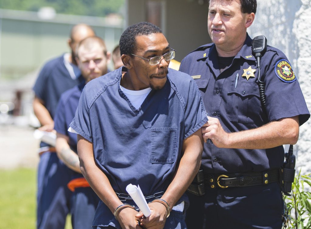 Charleroi man held for court on attempted 3rddegree murder Herald